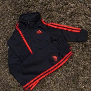 6 month Adidas tracksuit